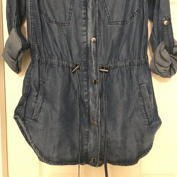 Rails denim jacket - Picture 10 of 15